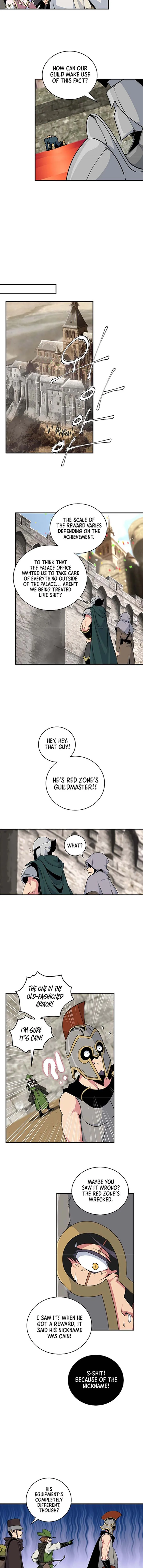I'm Destined for Greatness! Chapter 58 page 11
