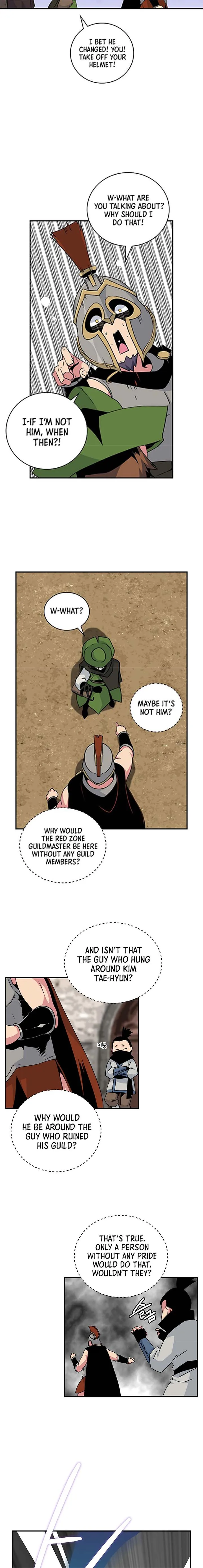 I'm Destined for Greatness! Chapter 58 page 12