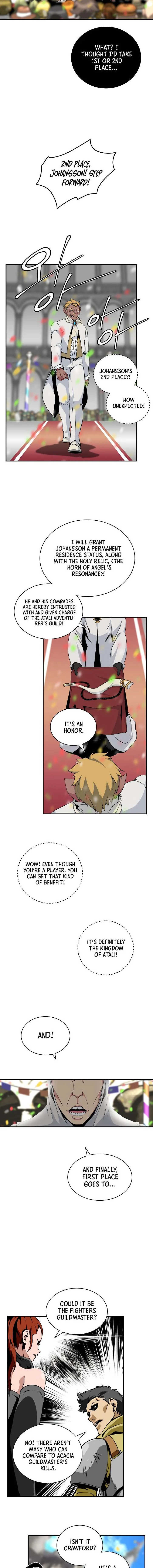 I'm Destined for Greatness! Chapter 58 page 4