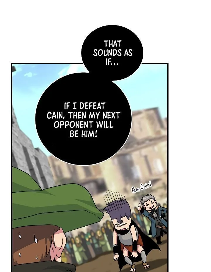 I'm Destined for Greatness! Chapter 59 page 20