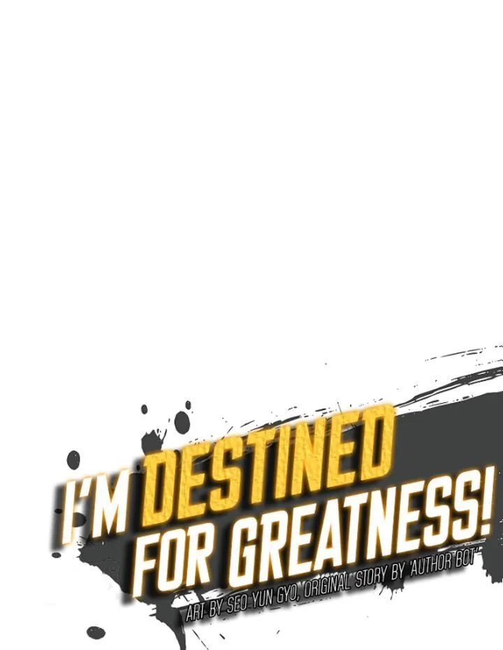 I'm Destined for Greatness! Chapter 59 page 27