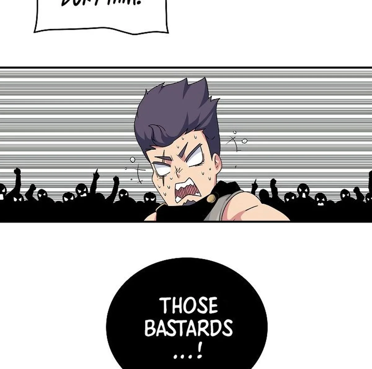I'm Destined for Greatness! Chapter 59 page 5