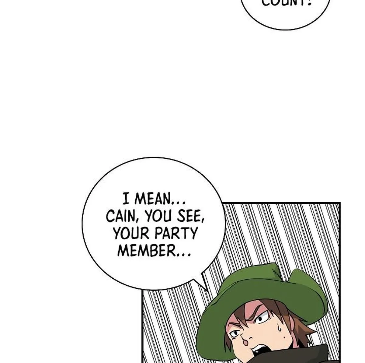 I'm Destined for Greatness! Chapter 59 page 9
