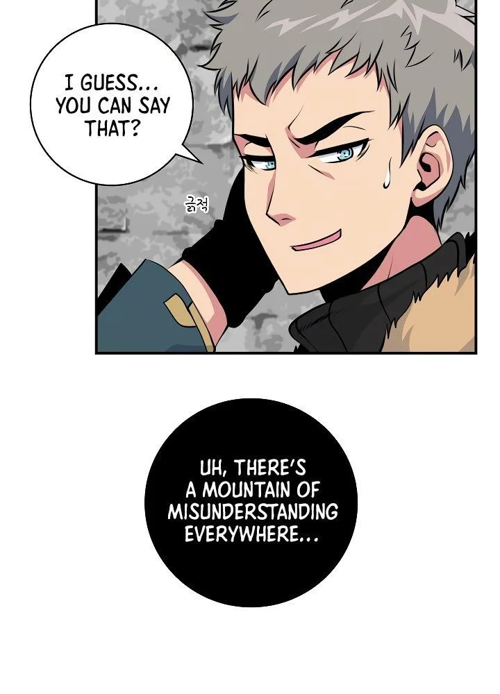 I'm Destined for Greatness! Chapter 59 page 56