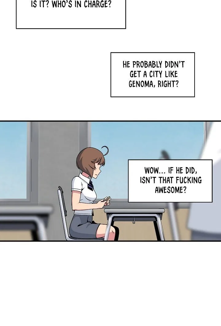 I'm Destined for Greatness! Chapter 59 page 70