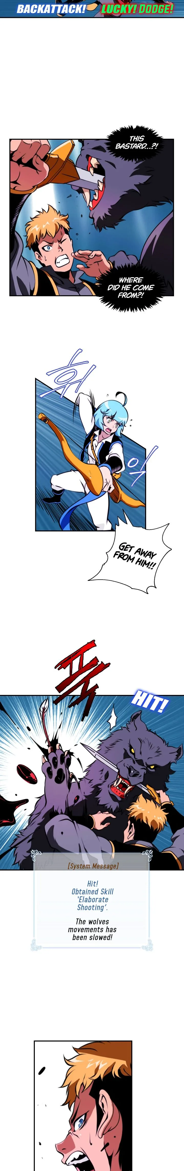 I'm Destined for Greatness! Chapter 6 page 12