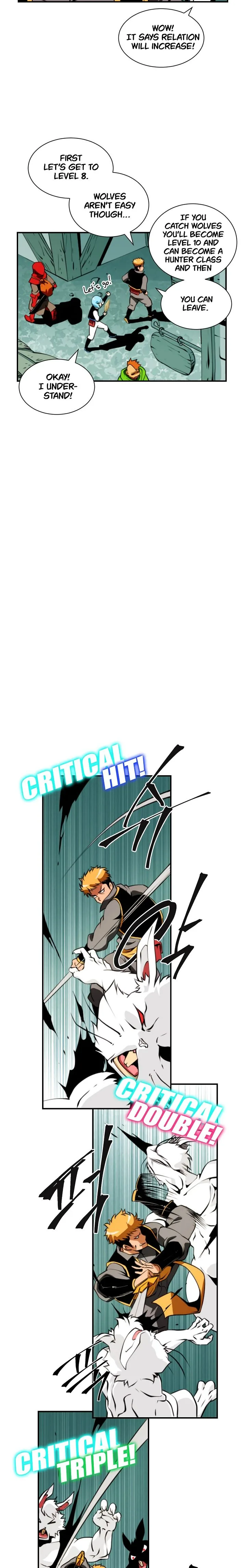 I'm Destined for Greatness! Chapter 6 page 5