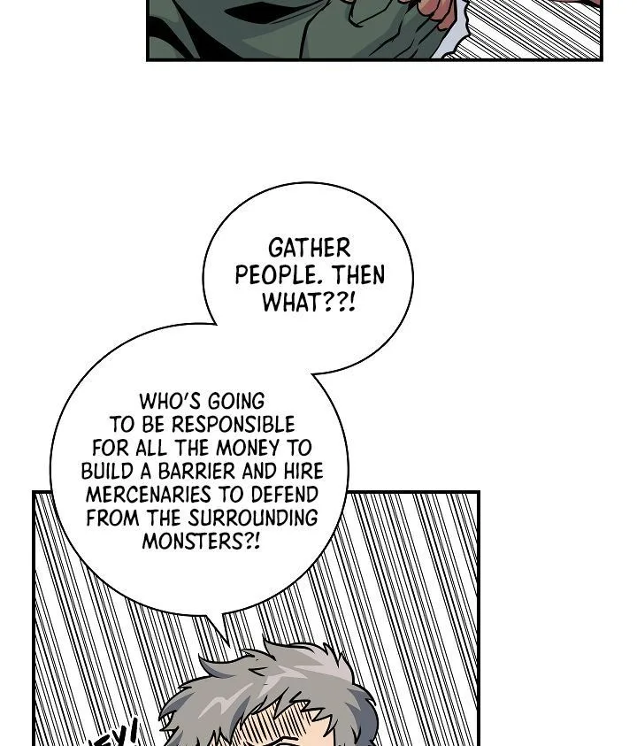 I'm Destined for Greatness! Chapter 60 page 43