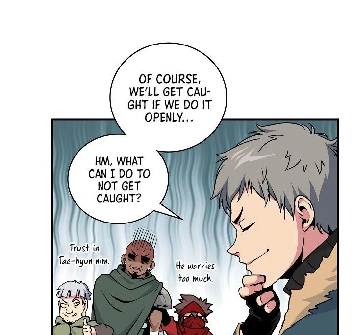 I'm Destined for Greatness! Chapter 60 page 70