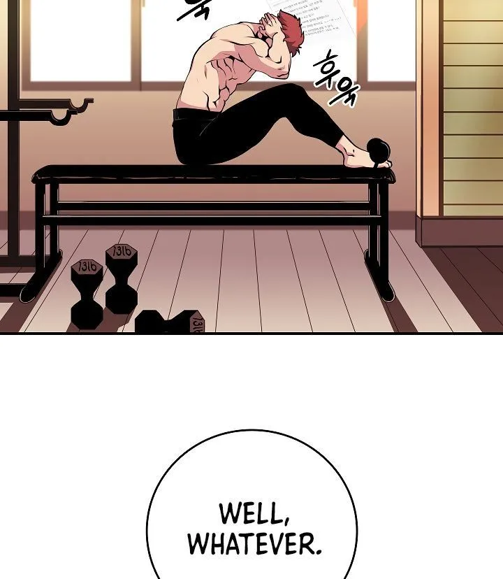 I'm Destined for Greatness! Chapter 60 page 112