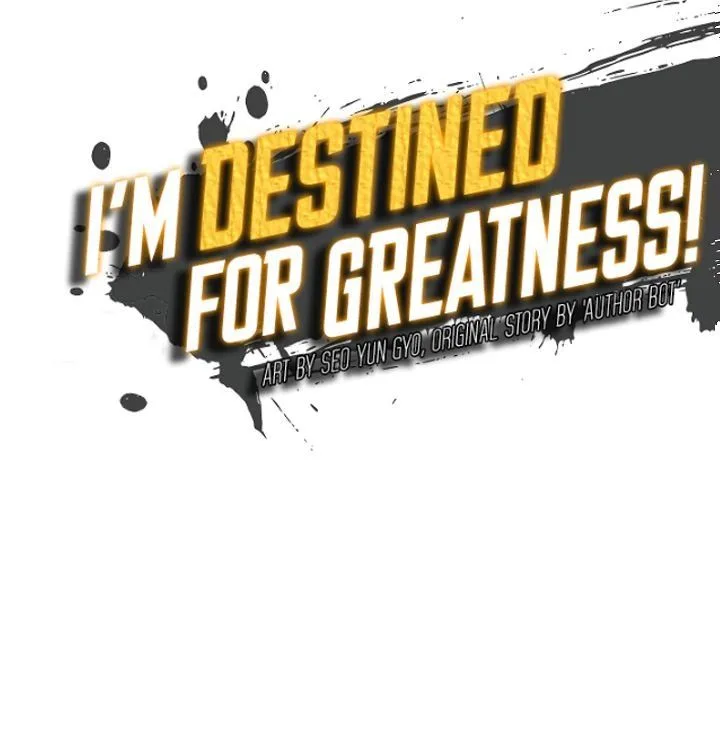I'm Destined for Greatness! Chapter 61 page 18