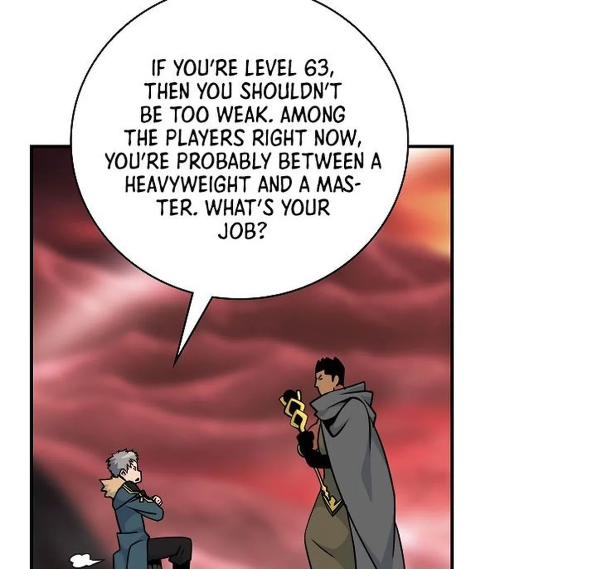 I'm Destined for Greatness! Chapter 61 page 58