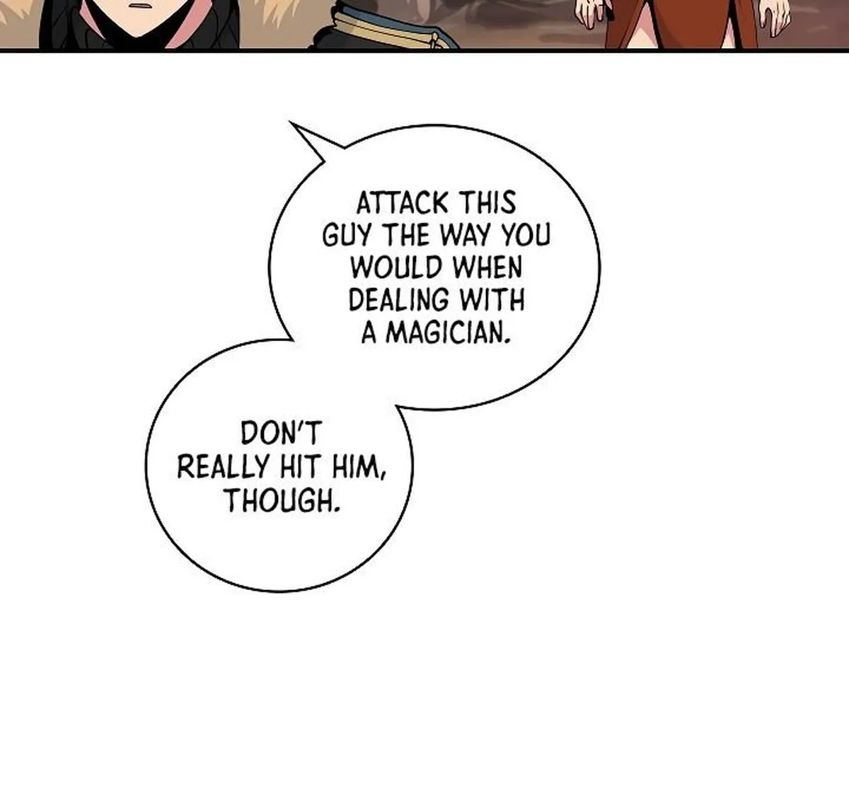 I'm Destined for Greatness! Chapter 61 page 65