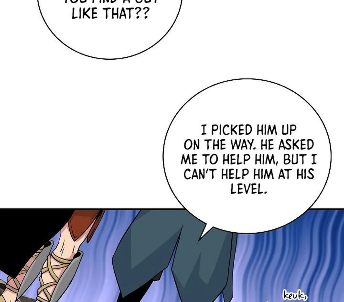 I'm Destined for Greatness! Chapter 61 page 91