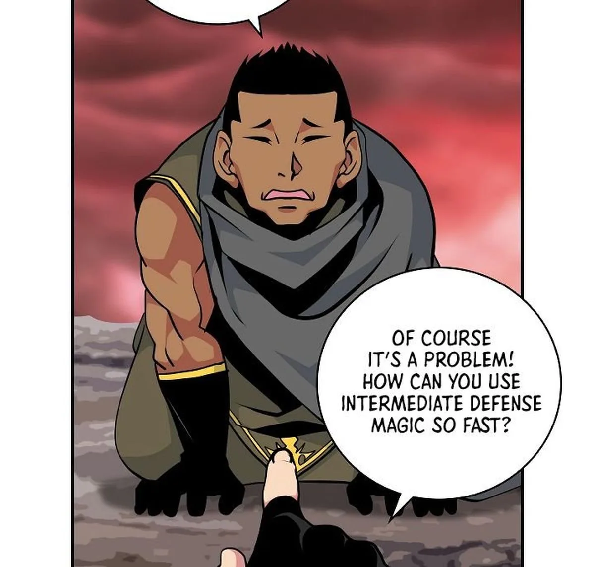 I'm Destined for Greatness! Chapter 61 page 97
