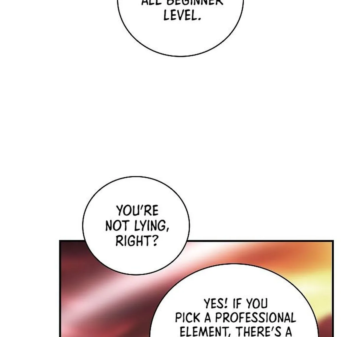 I'm Destined for Greatness! Chapter 61 page 105