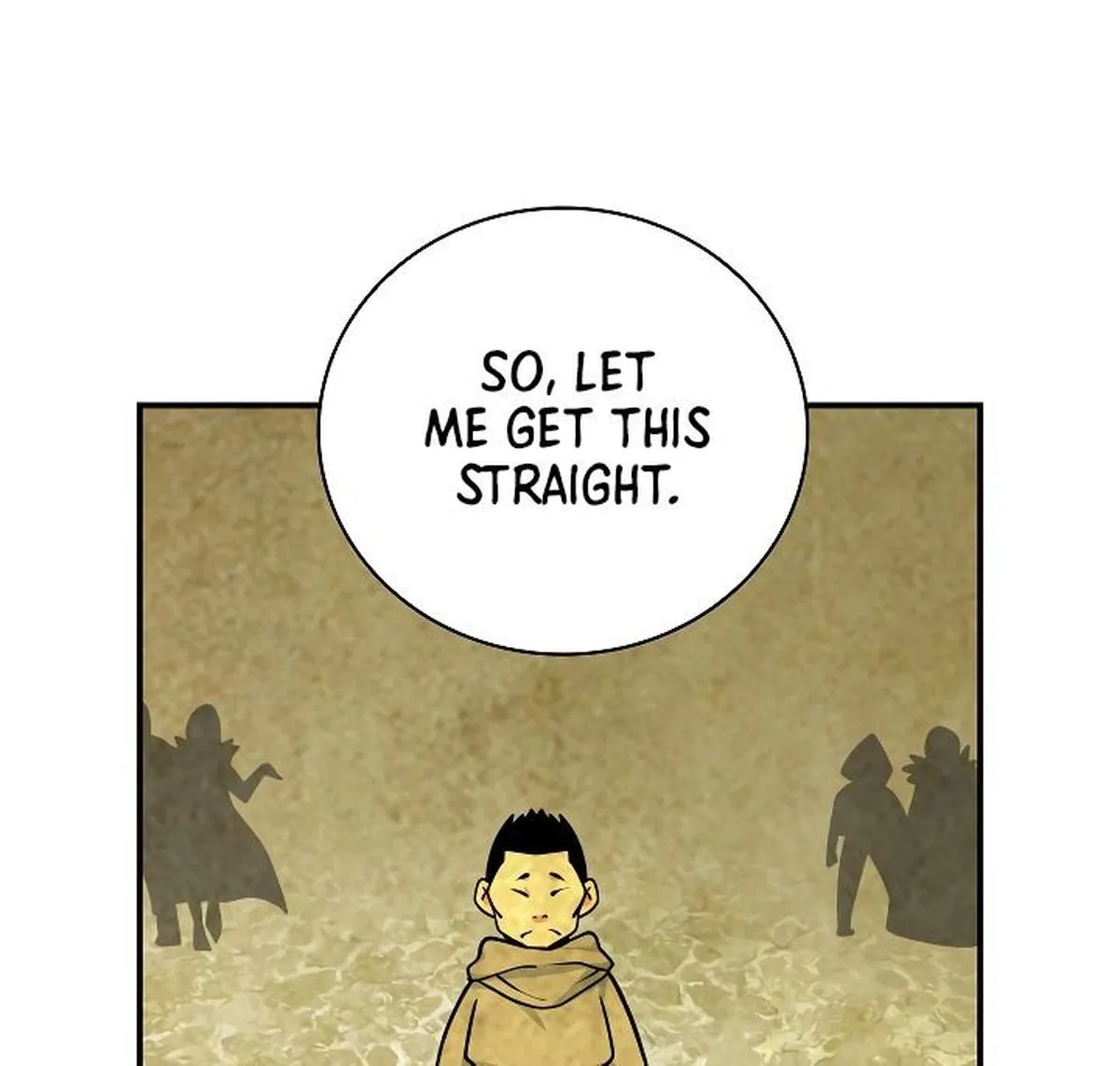 I'm Destined for Greatness! Chapter 61 page 109