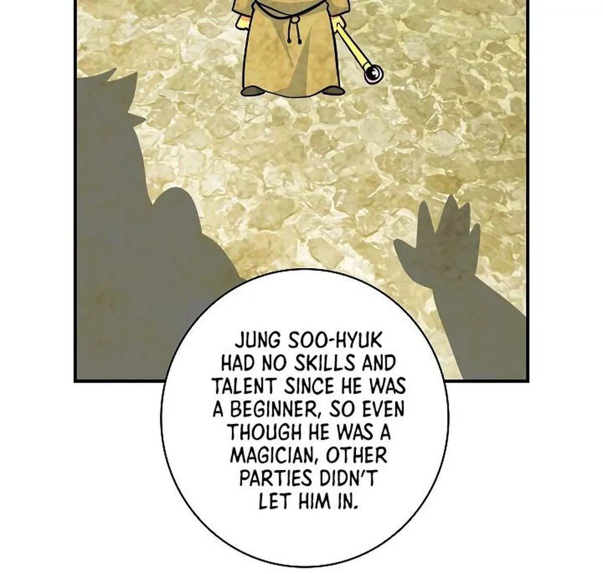 I'm Destined for Greatness! Chapter 61 page 110