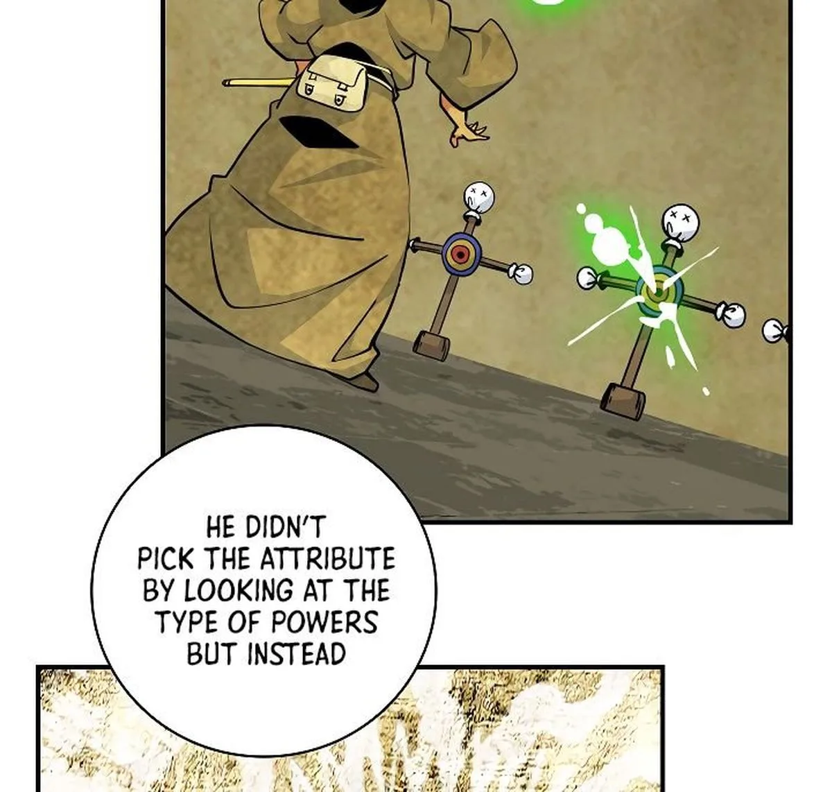 I'm Destined for Greatness! Chapter 61 page 112