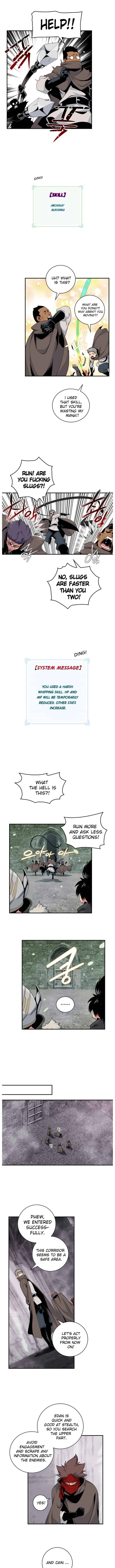 I'm Destined for Greatness! Chapter 64 page 3