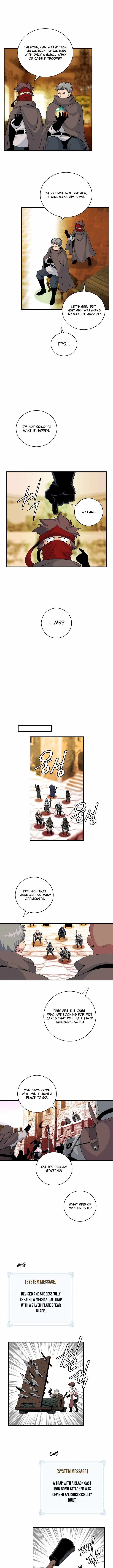 I'm Destined for Greatness! Chapter 68 page 3