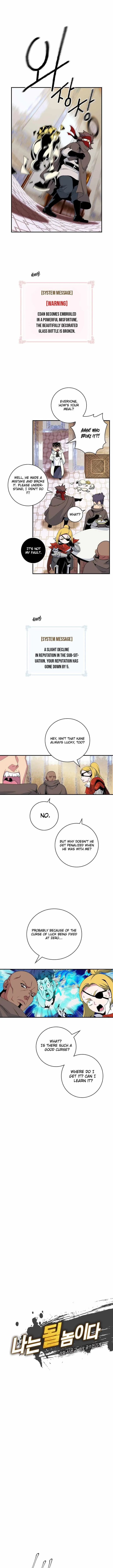 I'm Destined for Greatness! Chapter 68 page 1