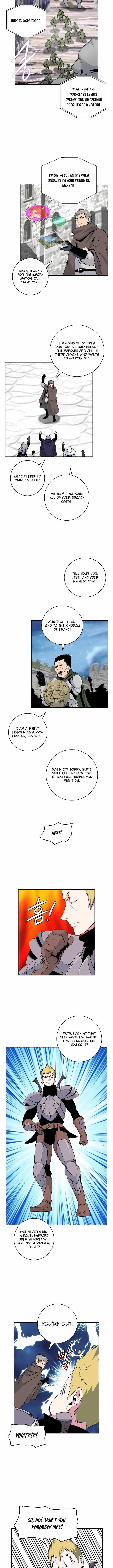 I'm Destined for Greatness! Chapter 68 page 6