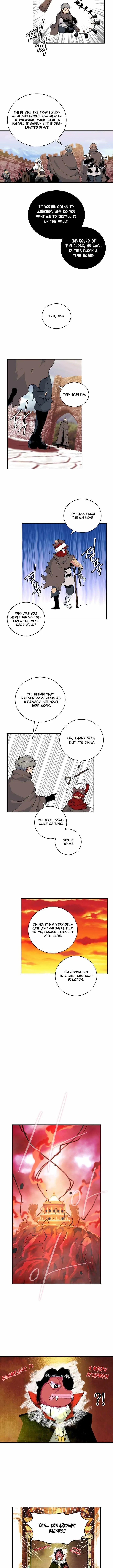 I'm Destined for Greatness! Chapter 68 page 4