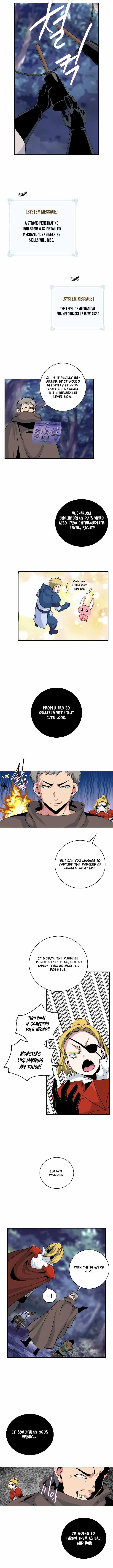 I'm Destined for Greatness! Chapter 68 page 8