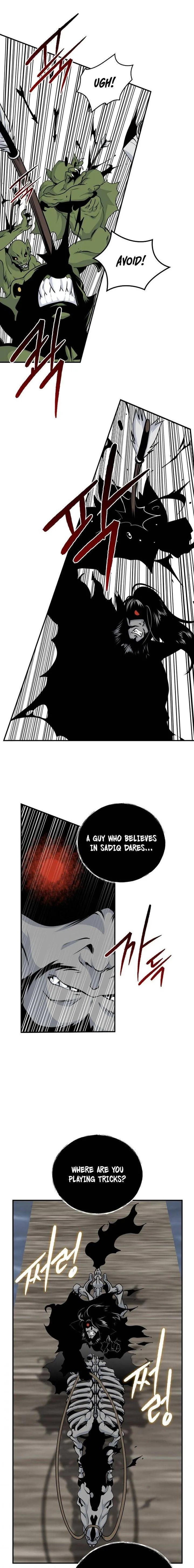 I'm Destined for Greatness! Chapter 70 page 11