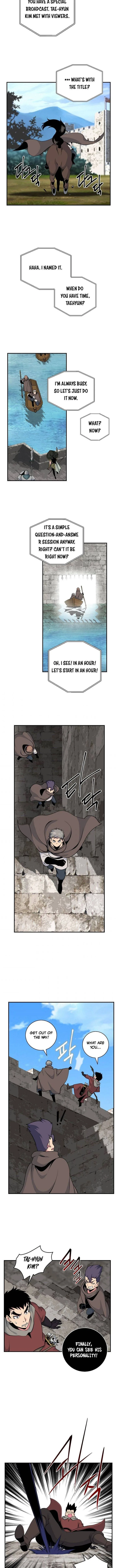 I'm Destined for Greatness! Chapter 70 page 9