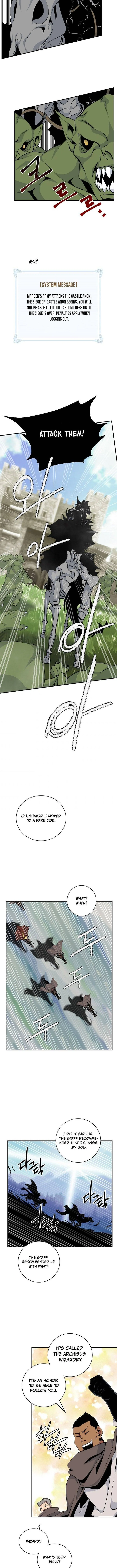 I'm Destined for Greatness! Chapter 70 page 6
