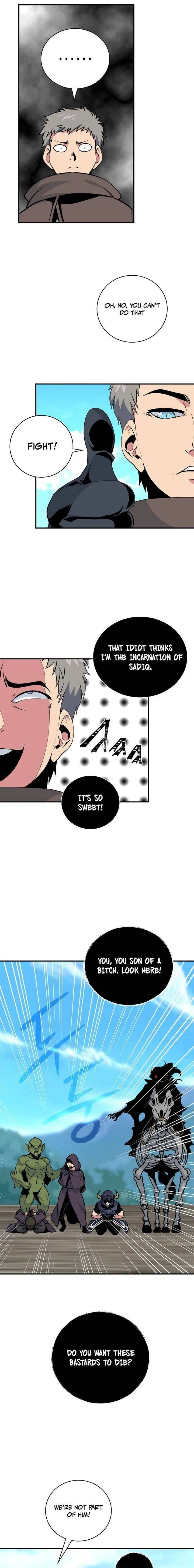 I'm Destined for Greatness! Chapter 70 page 13