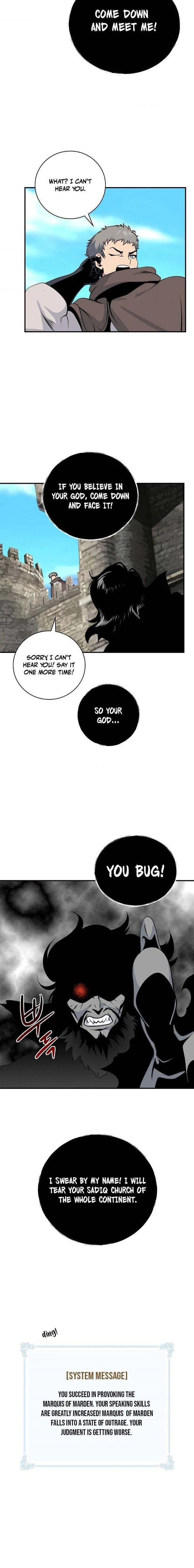 I'm Destined for Greatness! Chapter 70 page 12