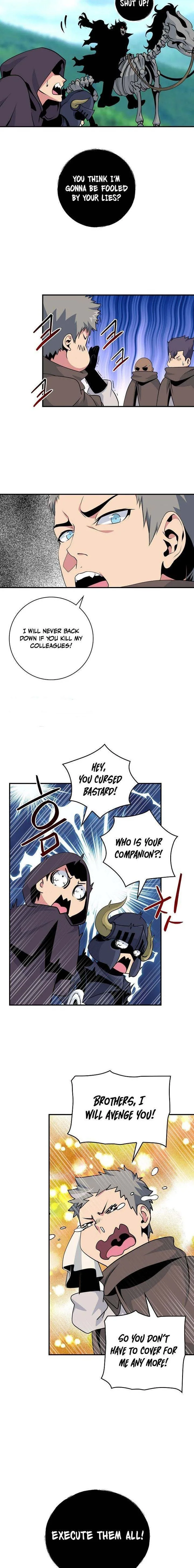 I'm Destined for Greatness! Chapter 70 page 14