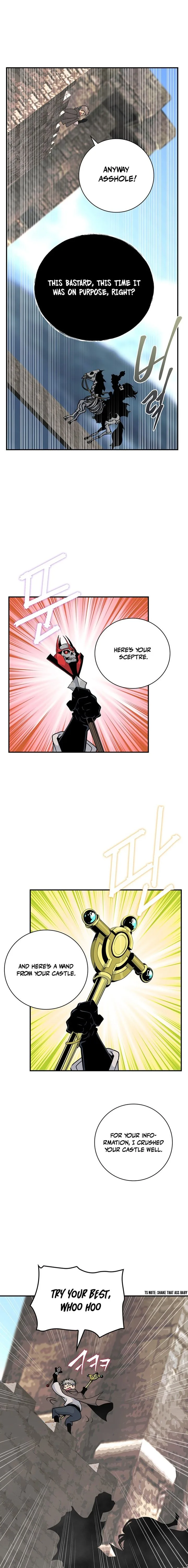 I'm Destined for Greatness! Chapter 71 page 3
