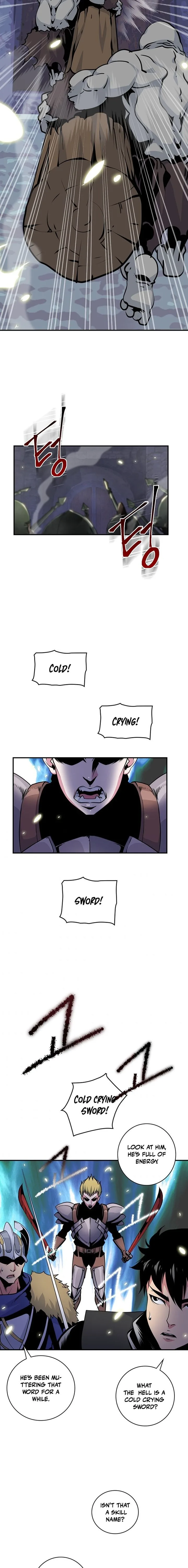 I'm Destined for Greatness! Chapter 71 page 8