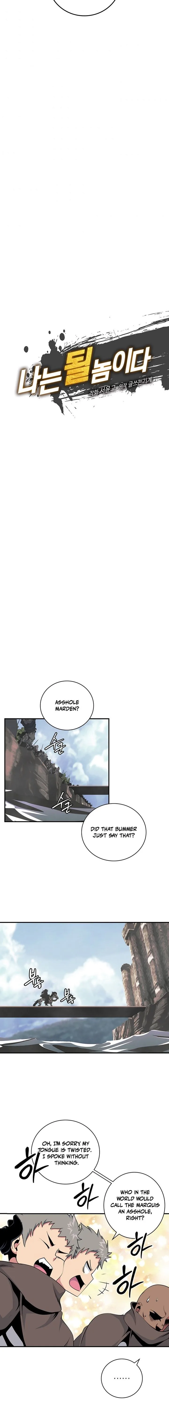 I'm Destined for Greatness! Chapter 71 page 2
