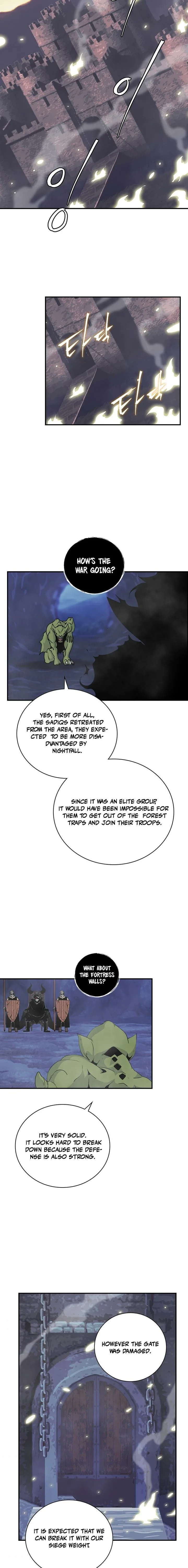 I'm Destined for Greatness! Chapter 71 page 6