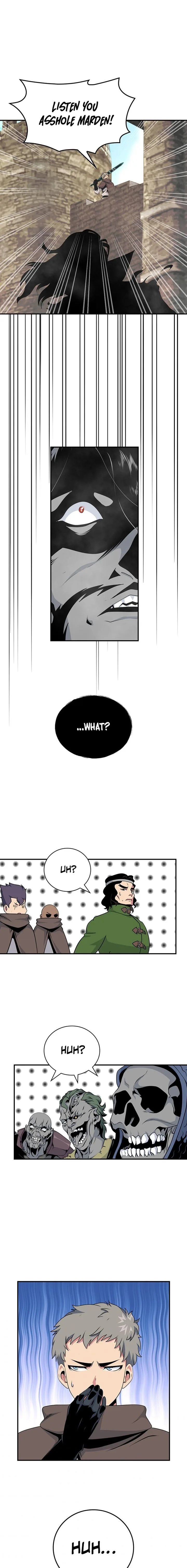I'm Destined for Greatness! Chapter 71 page 1
