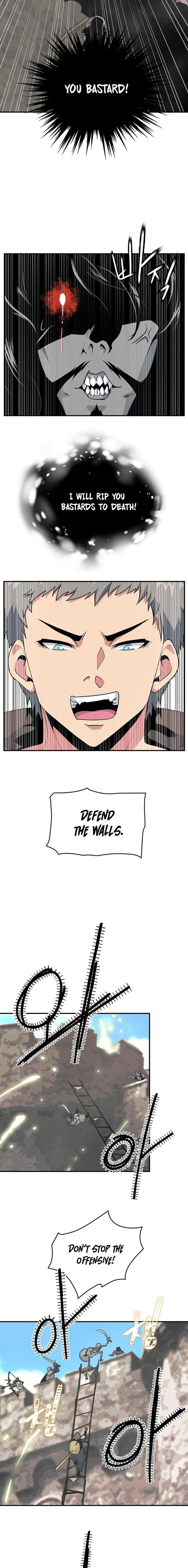 I'm Destined for Greatness! Chapter 71 page 4