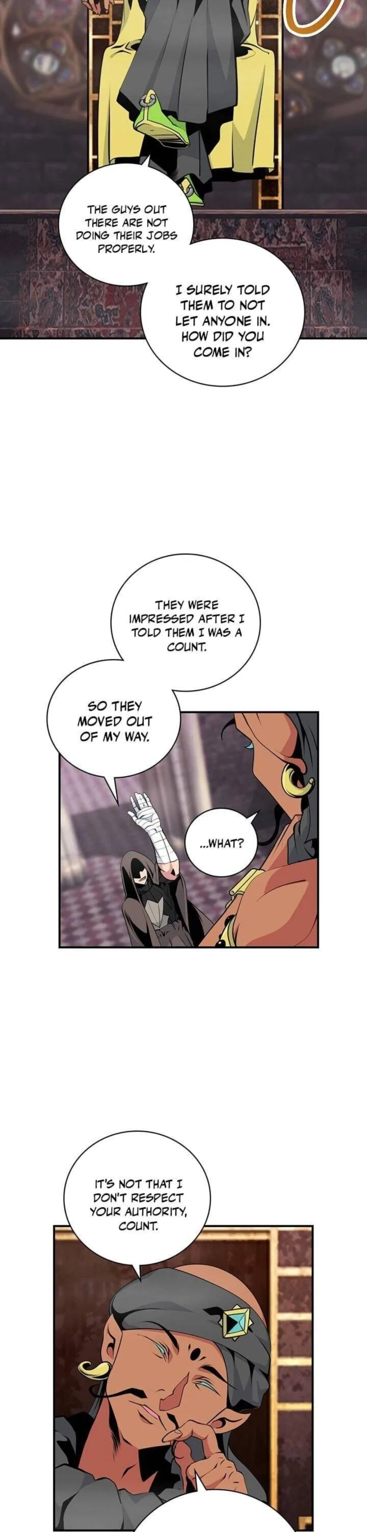 I'm Destined for Greatness! Chapter 76 page 7