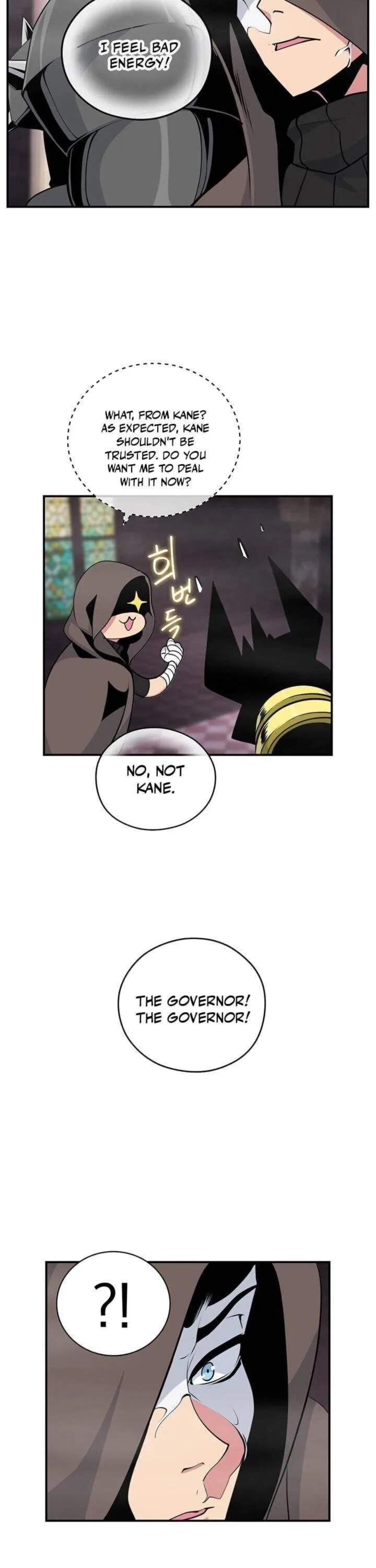 I'm Destined for Greatness! Chapter 76 page 9