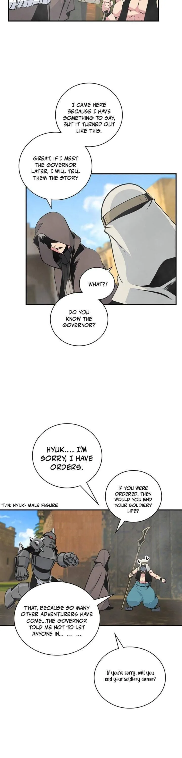 I'm Destined for Greatness! Chapter 76 page 5