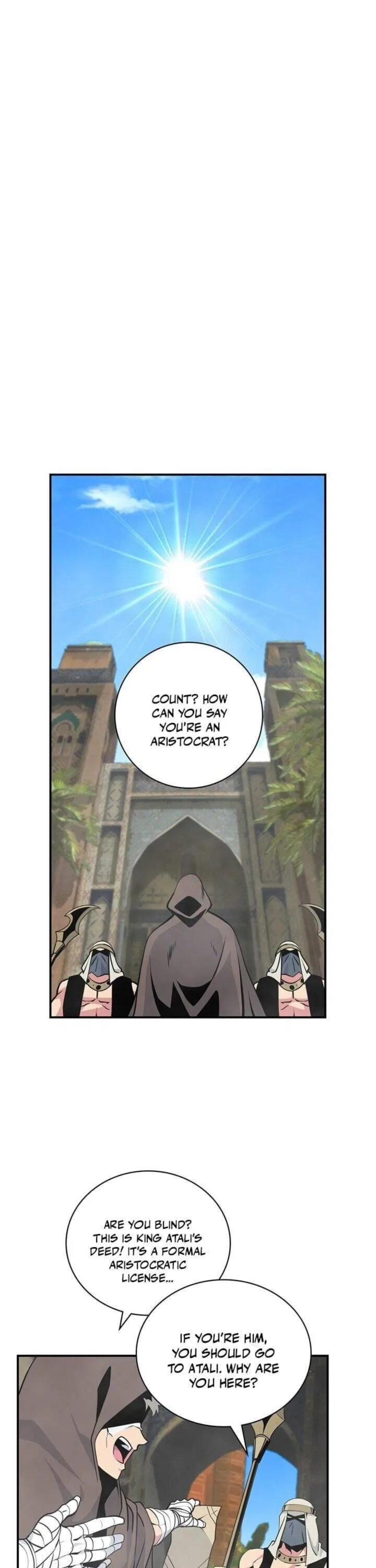 I'm Destined for Greatness! Chapter 76 page 4