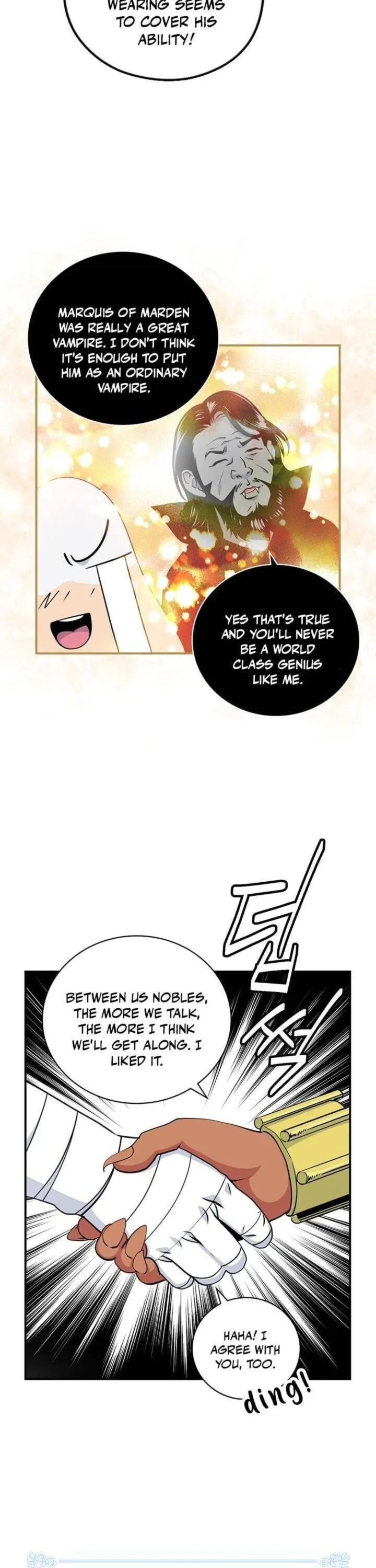 I'm Destined for Greatness! Chapter 76 page 16