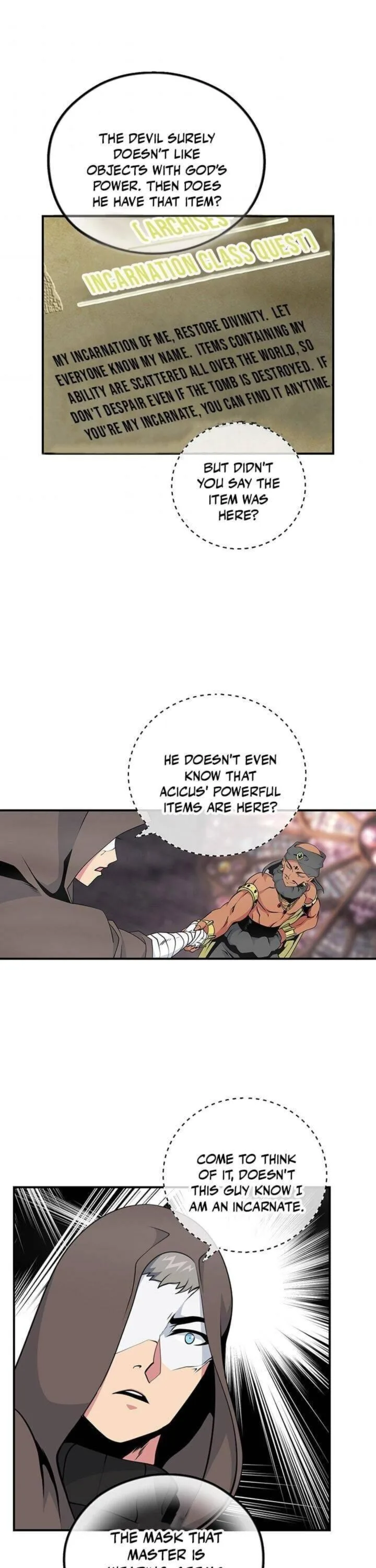 I'm Destined for Greatness! Chapter 76 page 15