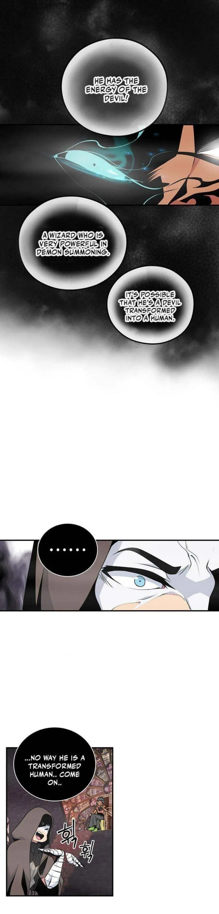 I'm Destined for Greatness! Chapter 76 page 11