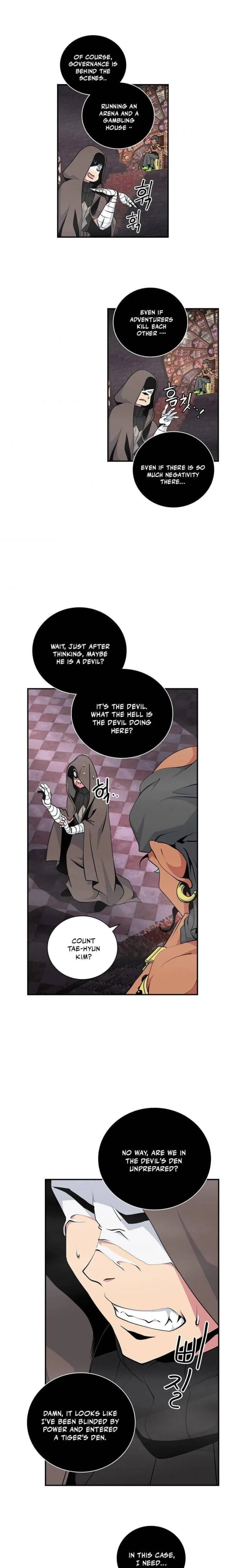 I'm Destined for Greatness! Chapter 76 page 12