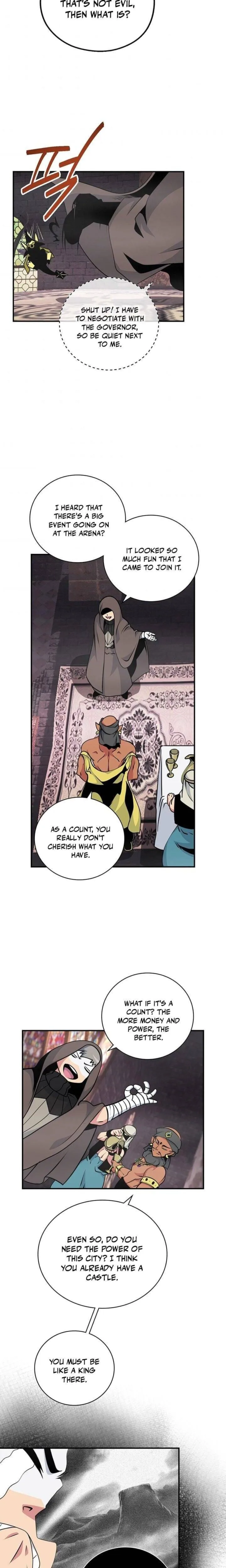 I'm Destined for Greatness! Chapter 76 page 18